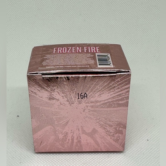 ONE IN STOCK🔥 JEFFREE STAR COSMETICS EYE GLOSS POWDER | FROZEN FIRE - Picture 7 of 7